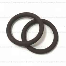 Кольцо уплотнительное из фторкаучука FPM (002.0-1.0)