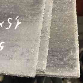 Паронит ПМБ (0,6 мм, 1000х1700 мм, ~2,04 кг, ГОСТ 481-80)