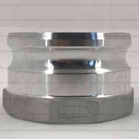 Камлок алюминиевый (A 100 мм, 4")