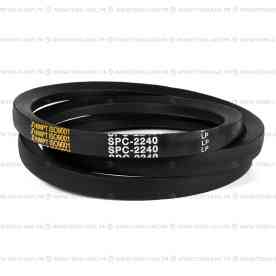 Ремень клиновой узкий SPC (2240)