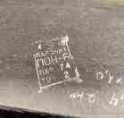 Паронит ПОН-Б