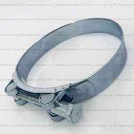 Хомут силовой одноболтовый (131-139 мм)