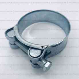 Хомут силовой одноболтовый ( 56-59 мм)