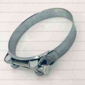 Хомут силовой одноболтовый (122-130 мм)