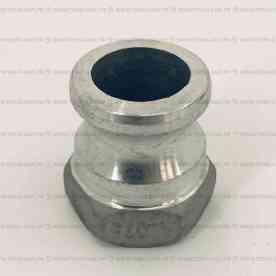 Камлок алюминиевый (A  20 мм, 3/4")