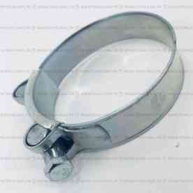 Хомут силовой одноболтовый ( 86-91 мм)