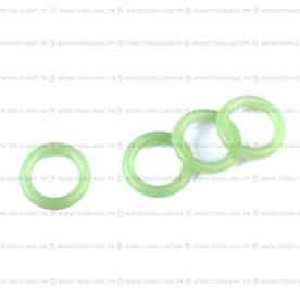 Кольцо уплотнительное силиконовое круглое (006-008-14 ГОСТ 9833-73)