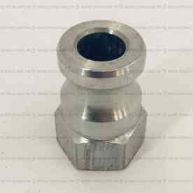 Камлок алюминиевый (A  13 мм, 1/2")