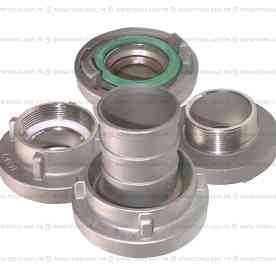 Соединение STORZ (с внутренней резьбой 1 ½" / 52С (66 мм))