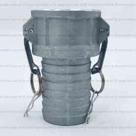 Камлок алюминиевый (C  63 мм, 2 1/2")