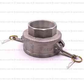 Камлок алюминиевый переходной (D-4030)