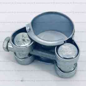 Хомут силовой одноболтовый ( 20-22 мм)